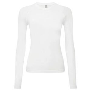 Onna Womens/Ladies Unstoppable Fresh Underscrub Base Layer Top / White